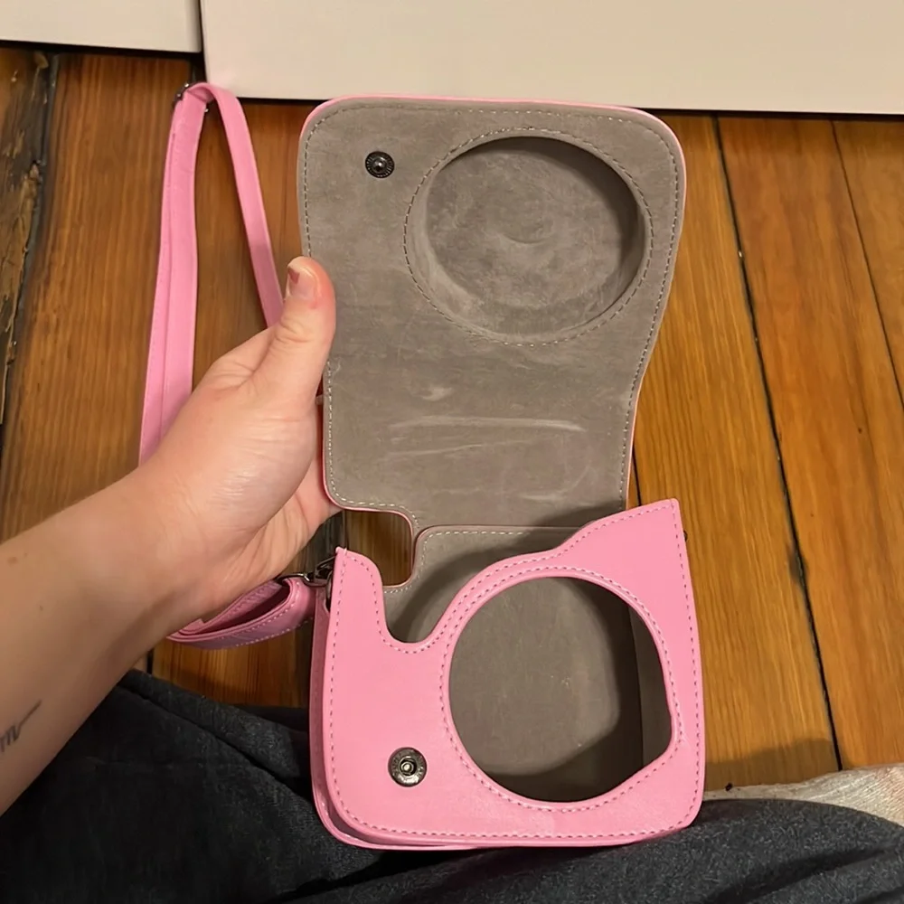 Fuji film instax mini 7 CASE!